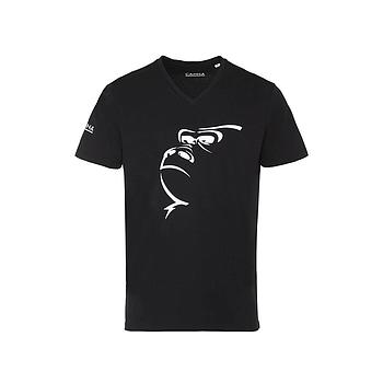 T-shirt GORILLE noir Homme 
